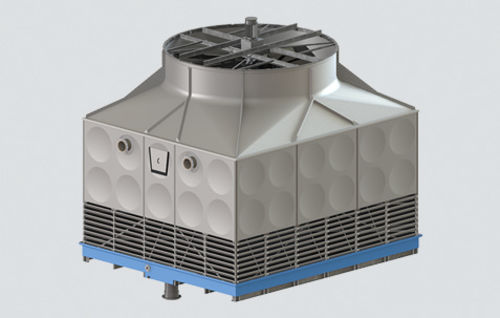 模块化冷却塔 - CMDR series - GEA Polacel Cooling Towers bv