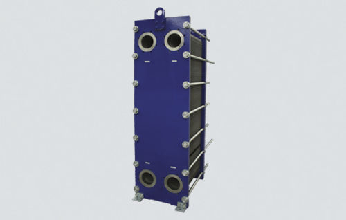 密封垫片板式热交换器 - ND - GEA Polacel Cooling Towers bv - 液体/气体 / 紧凑型