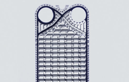 板式热交换器 - ECOFLEX FREE FLOW - GEA Polacel Cooling Towers bv - 空气/水 / 自由流动