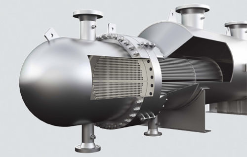 管壳式热交换器 - GEA Polacel Cooling Towers bv - 液体/液体 / 石油化工