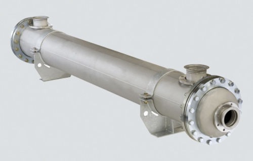 管壳式热交换器 - GEA Polacel Cooling Towers bv - 液体/液体 / 不锈钢 / 紧凑型