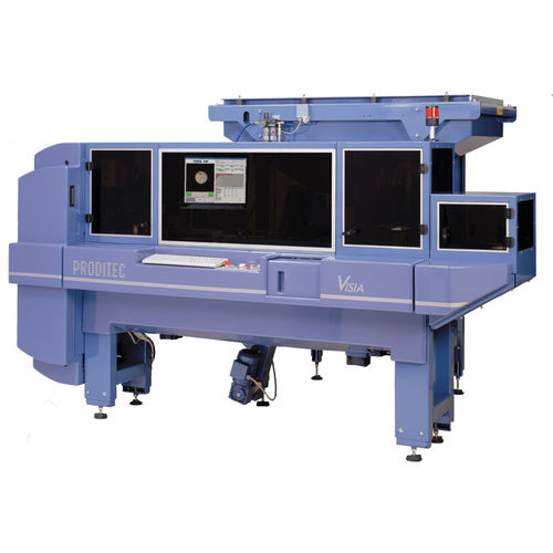 视频检查机 - VISIA  - PRODITEC INSPECTION SYSTEMS - 表面 / 裂纹