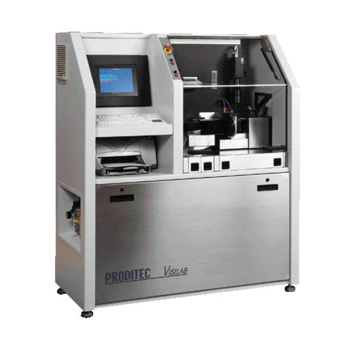 视觉测量机 - VISILAB  - PRODITEC INSPECTION SYSTEMS - 用于控制