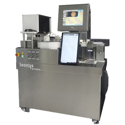 表面检查机 - TEONYS SRS - PRODITEC INSPECTION SYSTEMS - 形状 / 工业 / 用于制药业