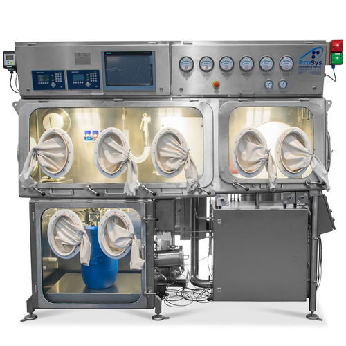分配防护型隔离器 - ProSys Sampling Systems Limited - 称重 / 用于清洗 / 落地