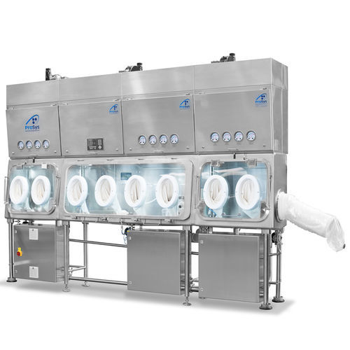 合成防护型隔离器 - ProSys Sampling Systems Limited - 用于清洗 / 落地 / 负压式