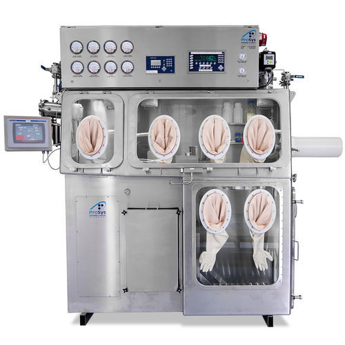 取样防护型隔离器 - ProSys Sampling Systems Limited - 落地 / 负压式 / HEPA过滤器