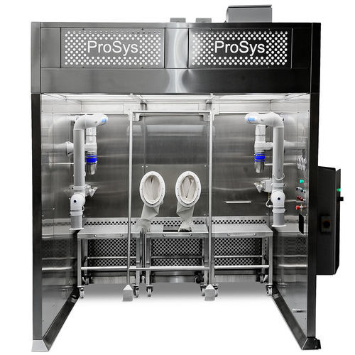 垂直层流工作台 - ProSys Sampling Systems Limited - 不锈钢