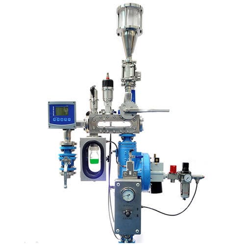 液体采样器 - ProSys Sampling Systems Limited - 用于粘稠产品 / 泥浆 / 线上型