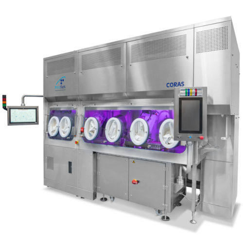填充防护型隔离器 - ProSys Sampling Systems Limited - 转运 / 模块化