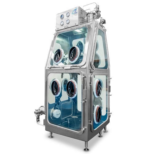 粉碎机防护型隔离器 - ProSys Sampling Systems Limited - 落地 / 移动式 / 手套式操作箱
