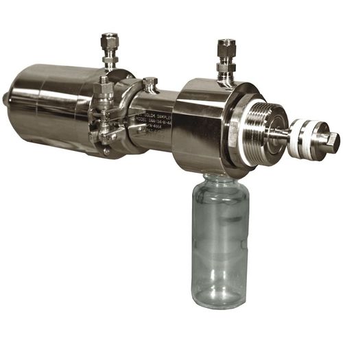 液体采样器 - Isoloks - ProSys Sampling Systems Limited - 废水 / 用于固体 / 泥浆