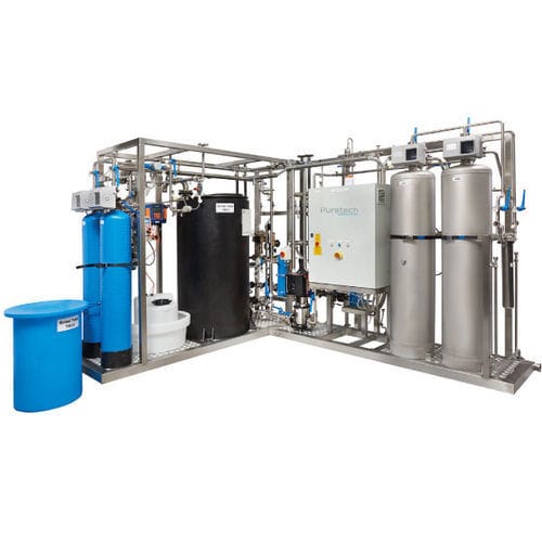 气体处理装置 - Puretech Process Systems Ltd.