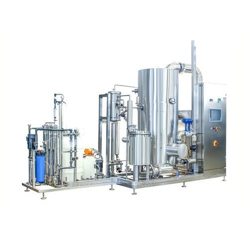 蒸馏水器 - KOMB  - Puretech Process Systems Ltd.