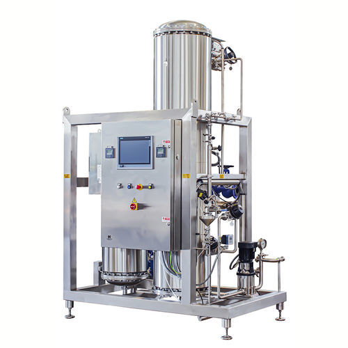 饱和蒸汽蒸汽发生器 - Puretech Process Systems Ltd.