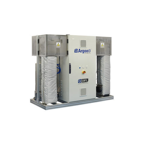 气体收集系统 - ArgonØ ™ - Puretech Process Systems Ltd. - 真空