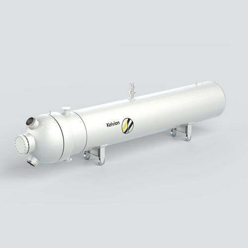 壳管式热交换器 - Kelvion Holding GmbH - 空气/油 / 工业