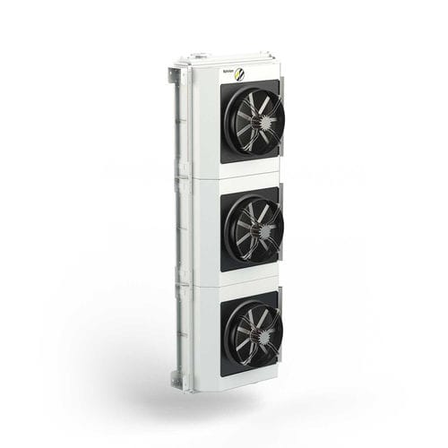 空气冷却器 - TOAC series - Kelvion Holding GmbH