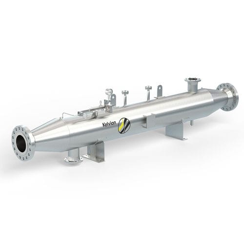 管壳式热交换器 - S&T DS - Kelvion Holding GmbH - 液体/液体 / 液体/气体 / 工业