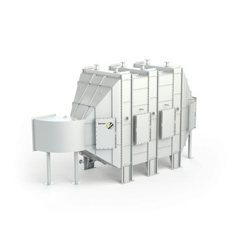 空气干燥机 - Kelvion Holding GmbH - 冷空气 / 食品工业 / 用于造纸业