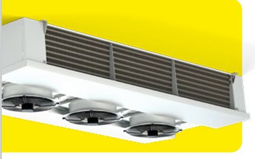 双流通风蒸发器 - CDF/CDH - Kelvion Holding GmbH - 食品工业 / 生产 / 离心通风风扇