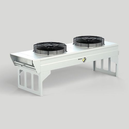 气冷冷凝器 - RF/GF-S - Kelvion Holding GmbH - 不锈钢 / 化学流程 / 食品饮料行业