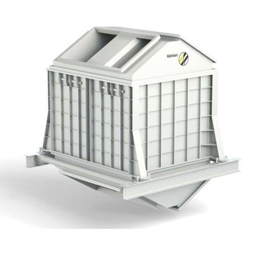 空气预热器 - Rekuluvo - Kelvion Holding GmbH - 气体 / 用于美容产品