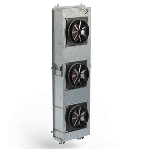 变压器冷却装置 - TOAC series - Kelvion Holding GmbH - 空气 / 耐腐蚀 / 紧凑型