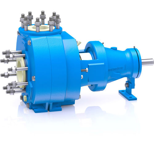 涡旋离心泵 - CPRF - Rheinhütte Pumpen GmbH - 用于化学品 / 工业 / 塑料