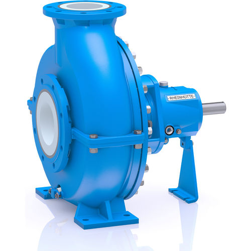 涡旋离心泵 - FNC - Rheinhütte Pumpen GmbH - 用于化学品 / 无电机 / 化学