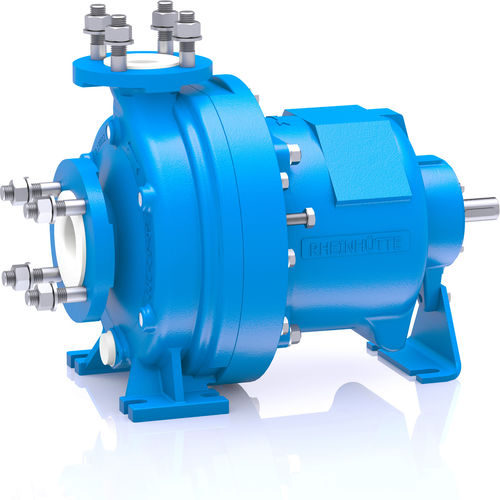 涡旋离心泵 - FNPM - Rheinhütte Pumpen GmbH - 用于化学品 / 磁力驱动 / 工业