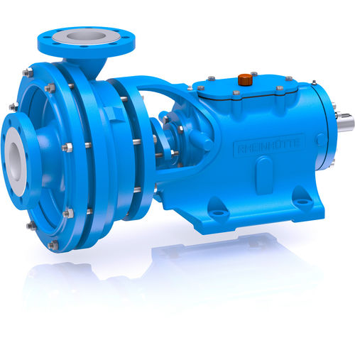 涡旋离心泵 - RCE - Rheinhütte Pumpen GmbH - 用于化学品 / 工业 / 化学流程