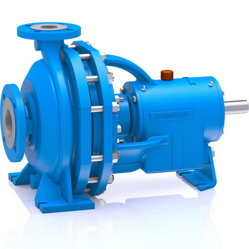 涡旋离心泵 - RN - Rheinhütte Pumpen GmbH - 用于化学品 / 工业 / 化学流程