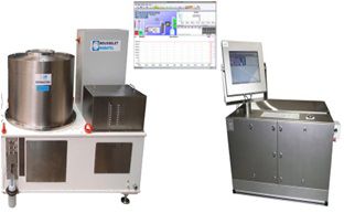 液相色谱分析仪 - FCPC D series - ROUSSELET ROBATEL - HPLC / 离心分配式 / 离心分配式