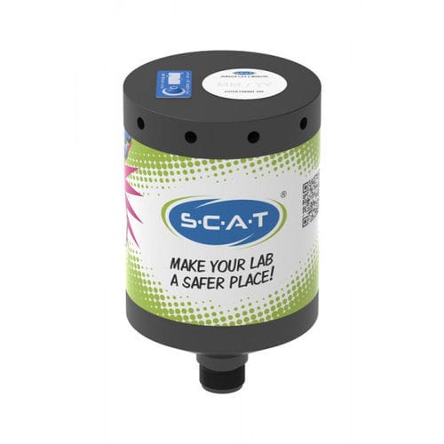 排气过滤器 - 108985 - S.C.A.T. Europe GmbH - 用于蒸汽 / 活性炭 / 吸收