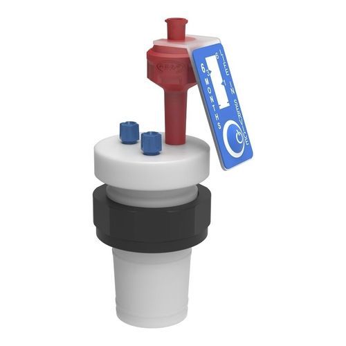 圆形盖子 - 107607 - S.C.A.T. Europe GmbH - PTFE / PFA / 防护