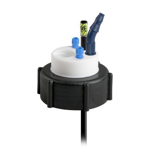 螺纹盖 - 107942 - S.C.A.T. Europe GmbH - 圆形 / PTFE / PFA