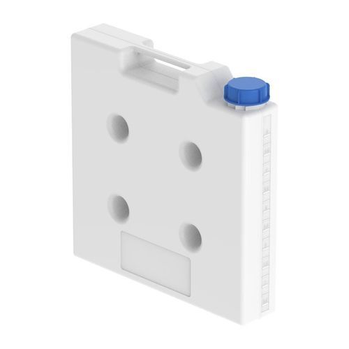 PP五加仑油桶 - 107998 - S.C.A.T. Europe GmbH - 长方形 / 用于危险品 / 带手柄