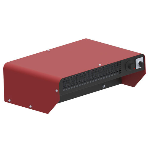 空气加热器 - CSN® 841 - Schniewindt GmbH & Co. KG - 电动