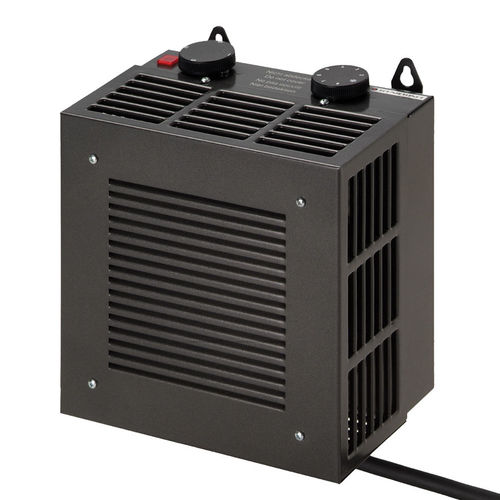 空气加热器 - CSN® 716/20 - Schniewindt GmbH & Co. KG - 电动