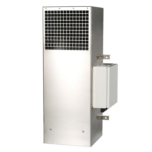 空气加热器 - CSN® 810 - Schniewindt GmbH & Co. KG - 电动 / 不锈钢