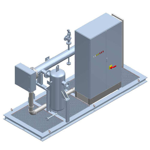 蒸汽式加热器 - CSN - Schniewindt GmbH & Co. KG