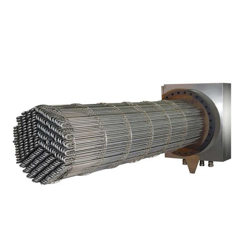 法兰浸入式加热器 - CSN® - Schniewindt GmbH & Co. KG