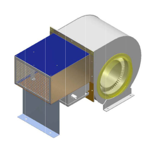 空气加热器 - CSN® 820 - Schniewindt GmbH & Co. KG - 电动 / 低压