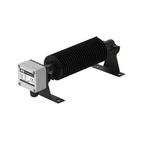 空气加热器 - CSN® 600 / 700 series - Schniewindt GmbH & Co. KG - 翼型 / 不锈钢