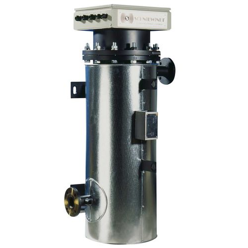 气体预热器 - CSN®  - Schniewindt GmbH & Co. KG - 空气 / 油 / 电动