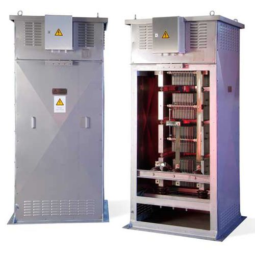 制动电阻 - CSN® - Schniewindt GmbH & Co. KG - 盒式 / 气冷式