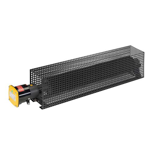 空气加热器 - 700 ex Series - Schniewindt GmbH & Co. KG - 连续循环式 / 电动 / 不锈钢