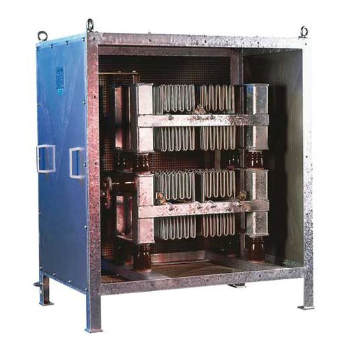 接地型电阻 - CSN® - Schniewindt GmbH & Co. KG - 功率 / 盒式 / 不锈钢外壳