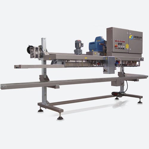 折叠封袋机 - 1700 - Siebler & Göring GmbH & Co.KG - 自动